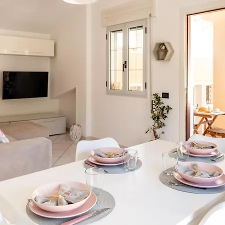 Domo A8 22 Relax E Mare A Apartament *