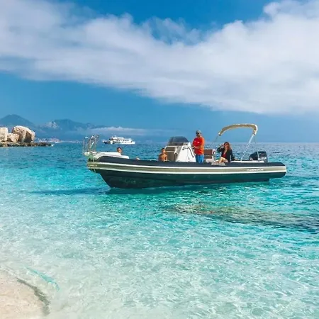 Domo A8 22 Relax E Mare A * Orosei