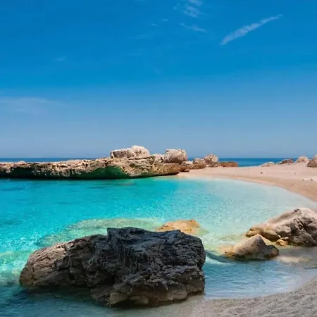 Domo A8 22 Relax E Mare A Orosei