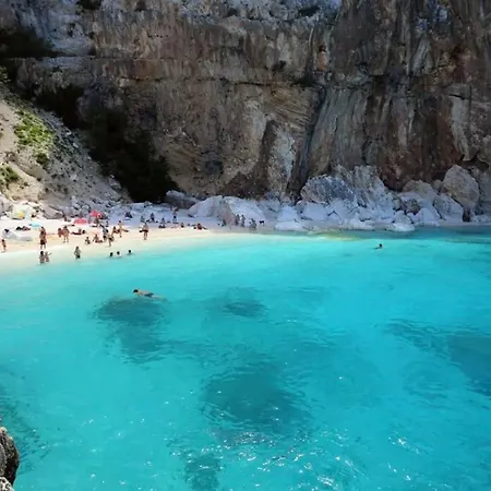 Apartment Domo A8 22 Relax E Mare A Orosei